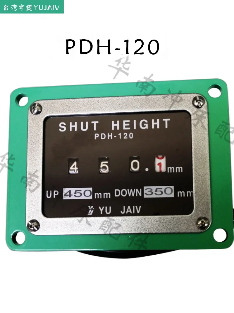 Die height display PDH-100/120/130 punch die height indicator PDH-190