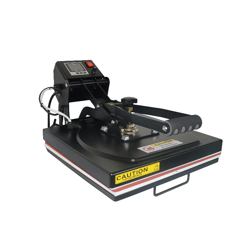 38*38cm High Pressure Flat Heat Press Machine for DIY T-Shirt Heat Transfer Printing