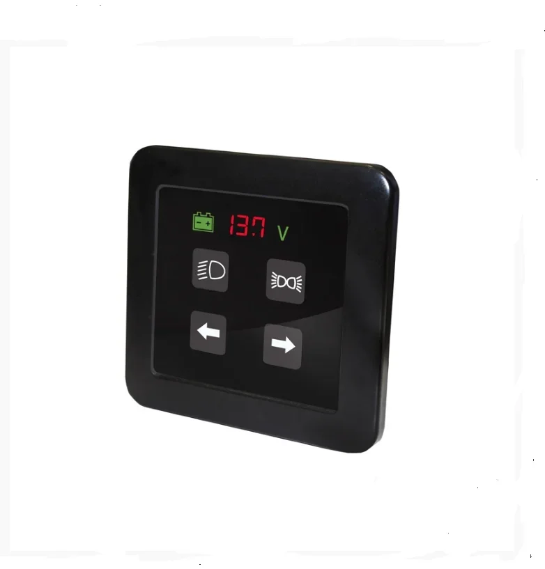 NEWEST 4 way touch switch panel  & Smart touch switch panel