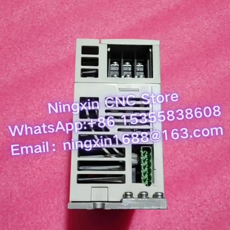Used MR-J2S-70B MR-J2S-350B MR-J2S-200B MR-J2S-60B MR-J2S-40B MR-J2S-100B MR-J2S-500B MR-J2S-20B MR-J2S-10B Functional test OK