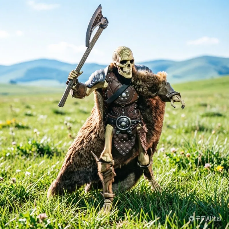 

Специальное предложение: Фигурка Four Horsemen Unad Wickenfell в наличии