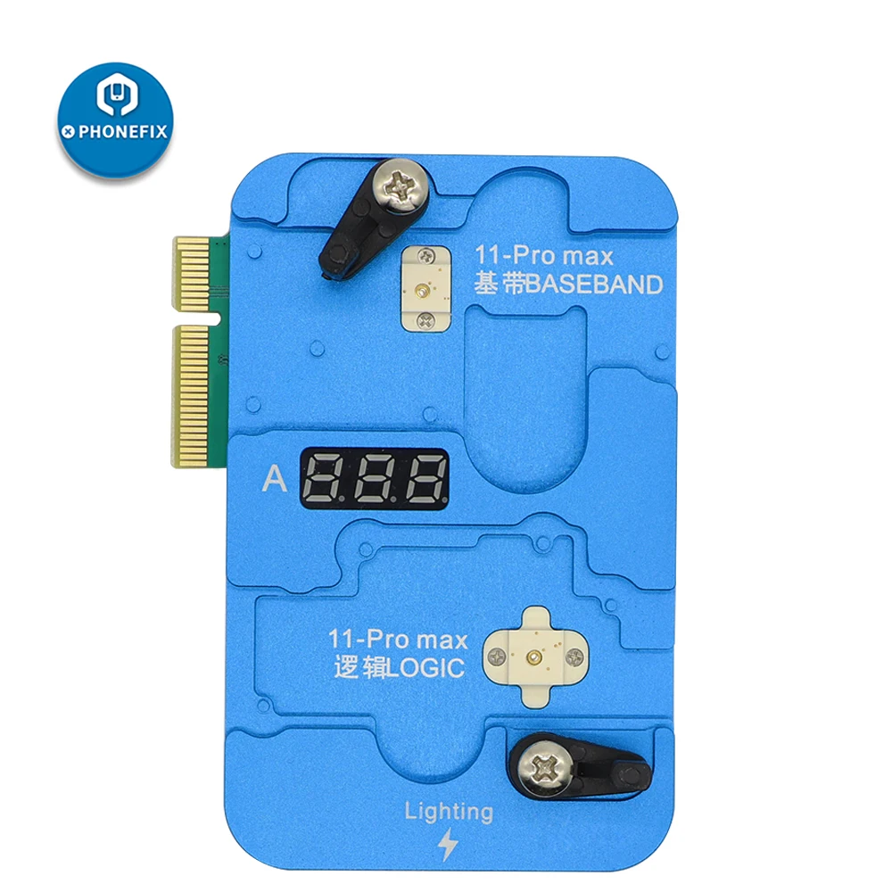 Programador de Chip JC V1S Pro EEPROM IC, herramienta de reparación de lectura y escritura para iPhone 6-X, XR, XS Max, 11, 12 Pro Max