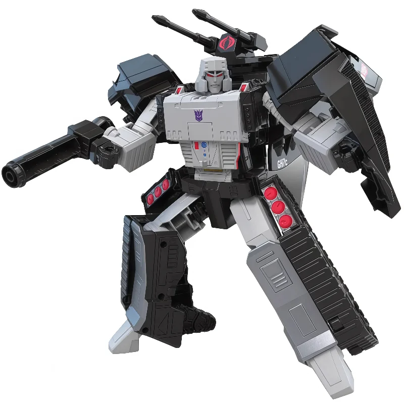 Op voorraad Hasbro Transformers Classic Toys Megatron&barones ‌   Transformer Robot Action Figure Model Verzamel Hobby Speelgoed Cadeau
