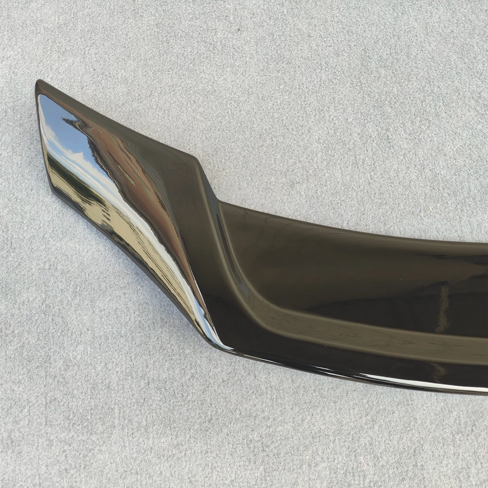 For Morris Garages mg 6 Spoiler 2016-2020 mg 6 High Quality ABS Material Car Rear Wing Primer Color Rear mg 6 Spoiler