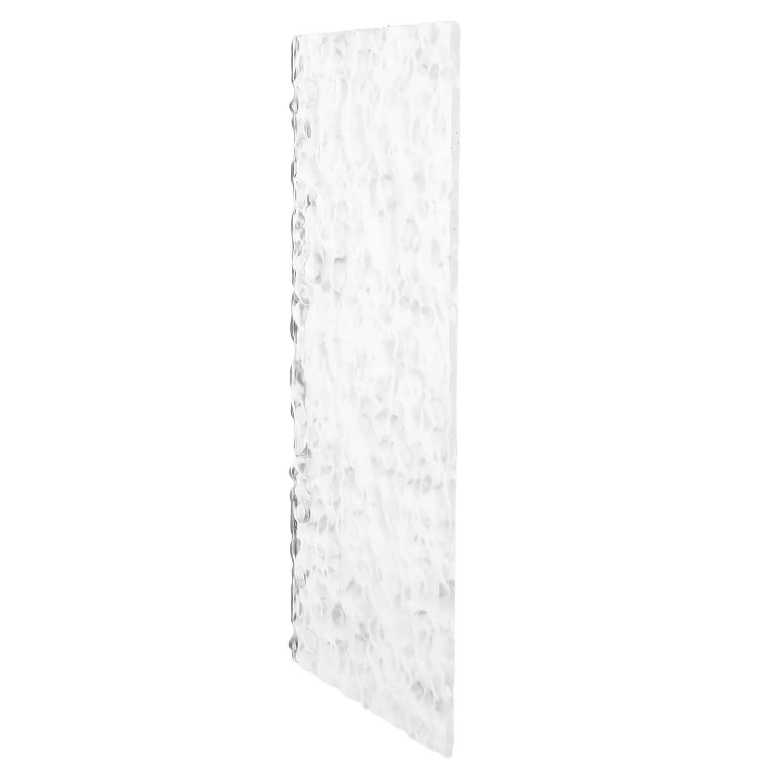 

Clear Acrylic Refillable Loose Leaf Notebook Binder Cover Transparent Planner Shell For Budget Journals Documents School