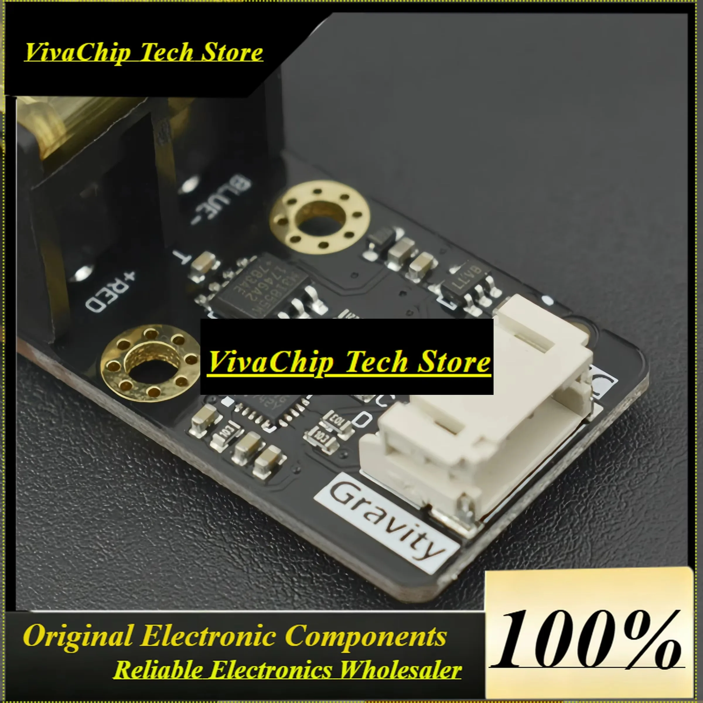 VoFSGravity K-Type High Temperature Sensor MAX31855K -270°C To 1372°C I2C For Arduino Raspberry Pi Furnace