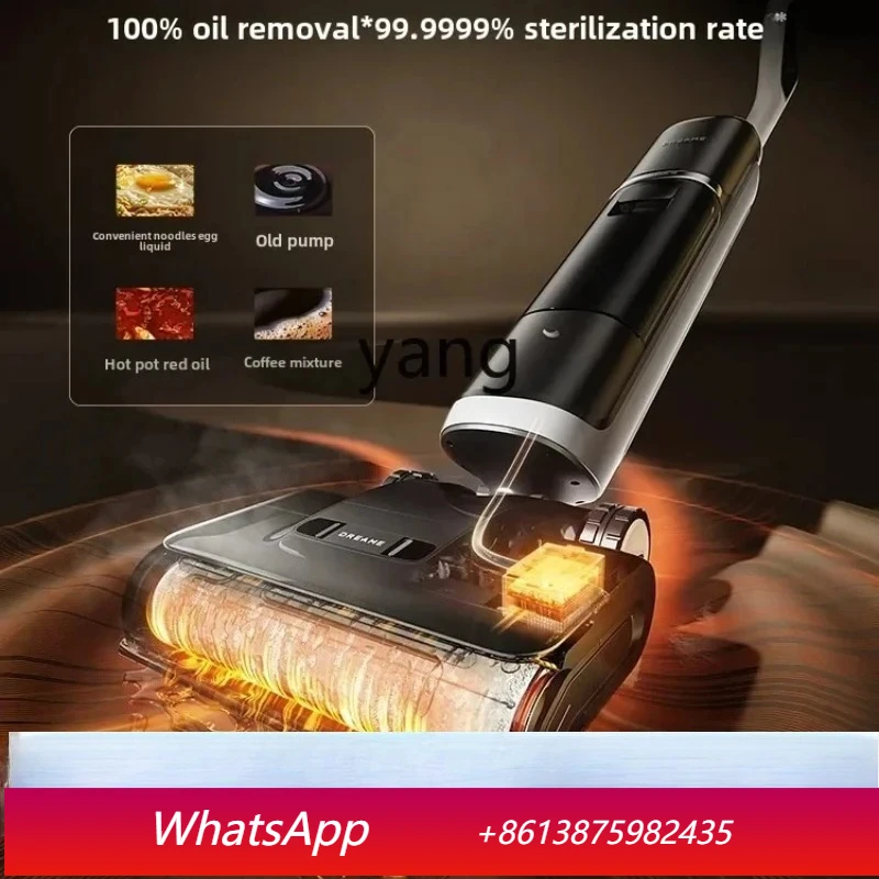 

lcx 85 ℃ hot water washing machine H40Ultra two-way assist 0 hair wrapping 0 water stains deodorant