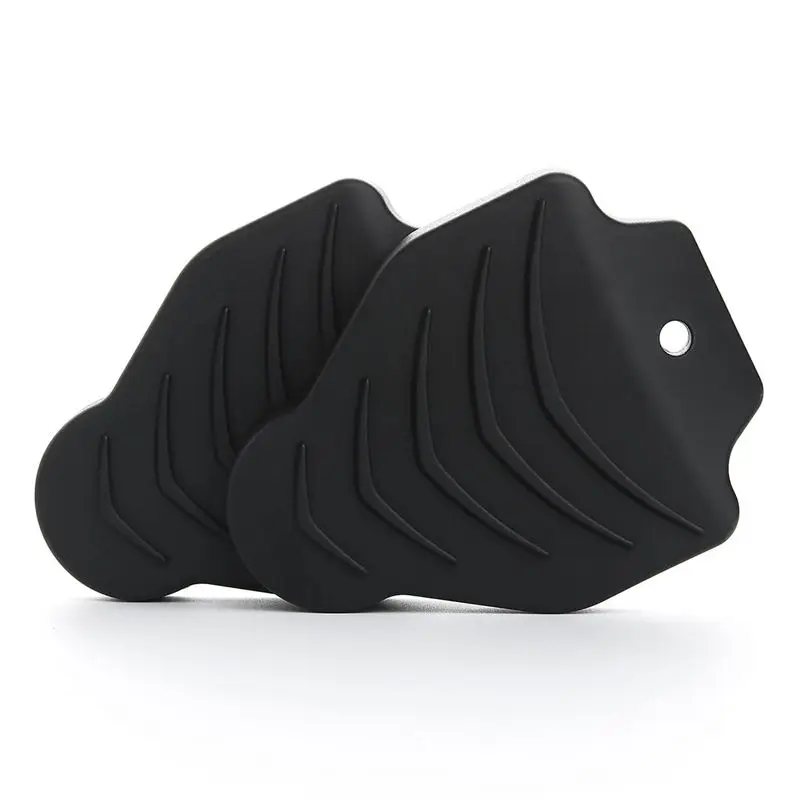 

A89X 1 Pair Bicycle Pedal Cleats Cover for LOOK Delta Road Bike Lock Pedal Cleats Cover