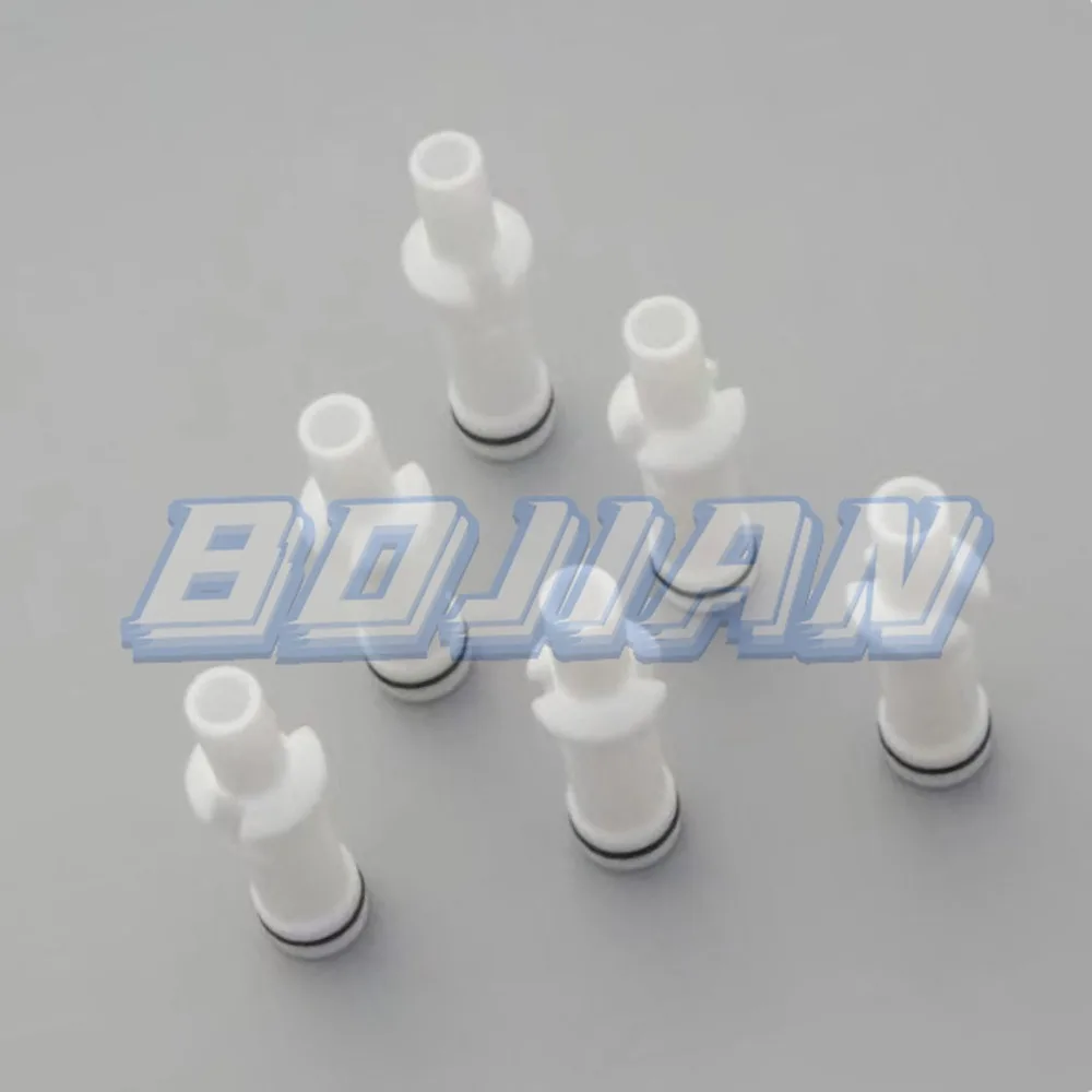 10/50/100PCS Annular Gap Collector Nozzle Electrostatic Nozzle for Wagner C4 PI Powder Injector Pump 241225