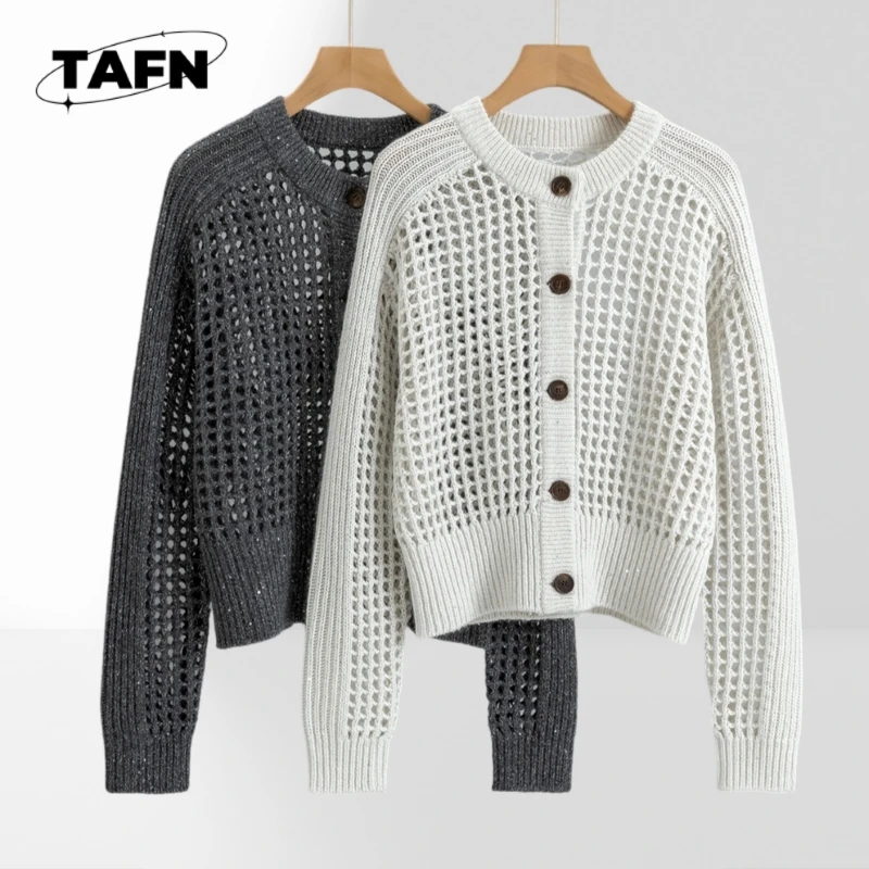 

Early Autumn Sweater Exquisite and Beautiful All-Matching 25 Popular Cashmere Comfortable and Exquisite Trendy Niche A40101