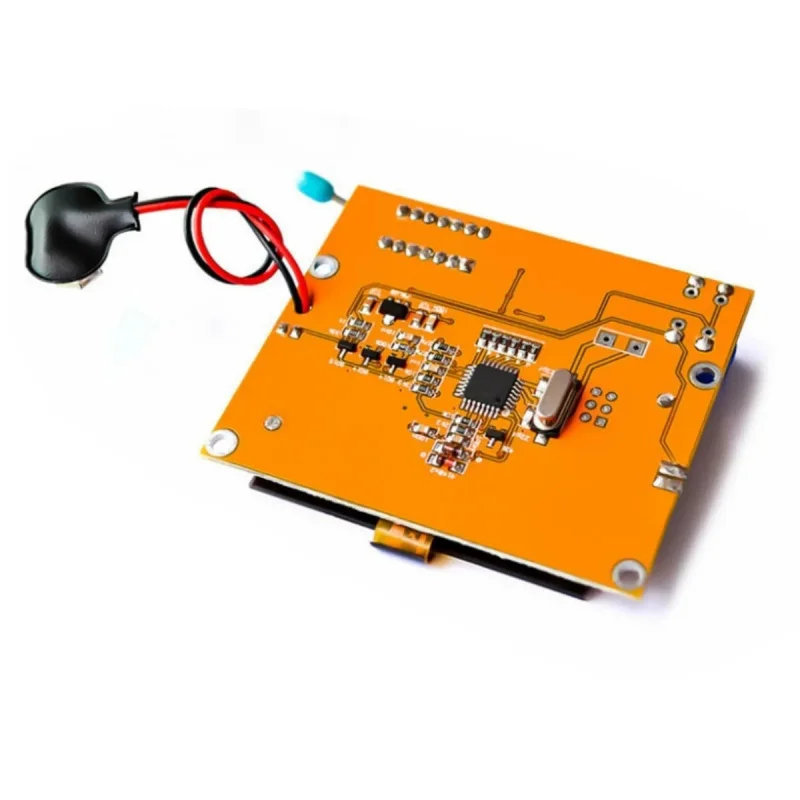 LCR-T4 Graphical Transistor Tester Resistance-capacitance ESR LCD Module
