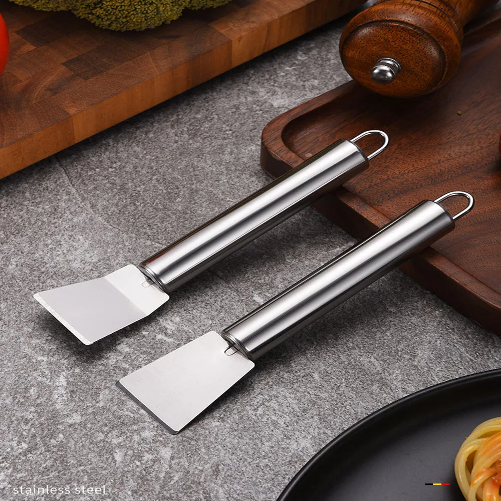 Putty Shovel Knife Multifunction Household Pots Pan Floor Cleaning Gadget Ice Defrost Painting Removing Scraper Hand Tools