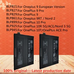 Original Battery For Oneplus Nord 2 Nord2 9RT /Oneplus 9 European Version /OnePlus 10 9 Pro 10R 10T ACE Pro Nord 3 Phone Battery