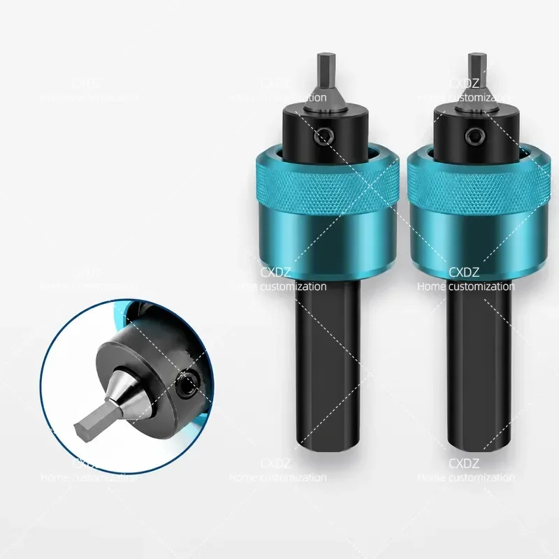 High Precision Rotary Punching Tool Hexagonal Square Spline CNC Rotary Punch TH XF