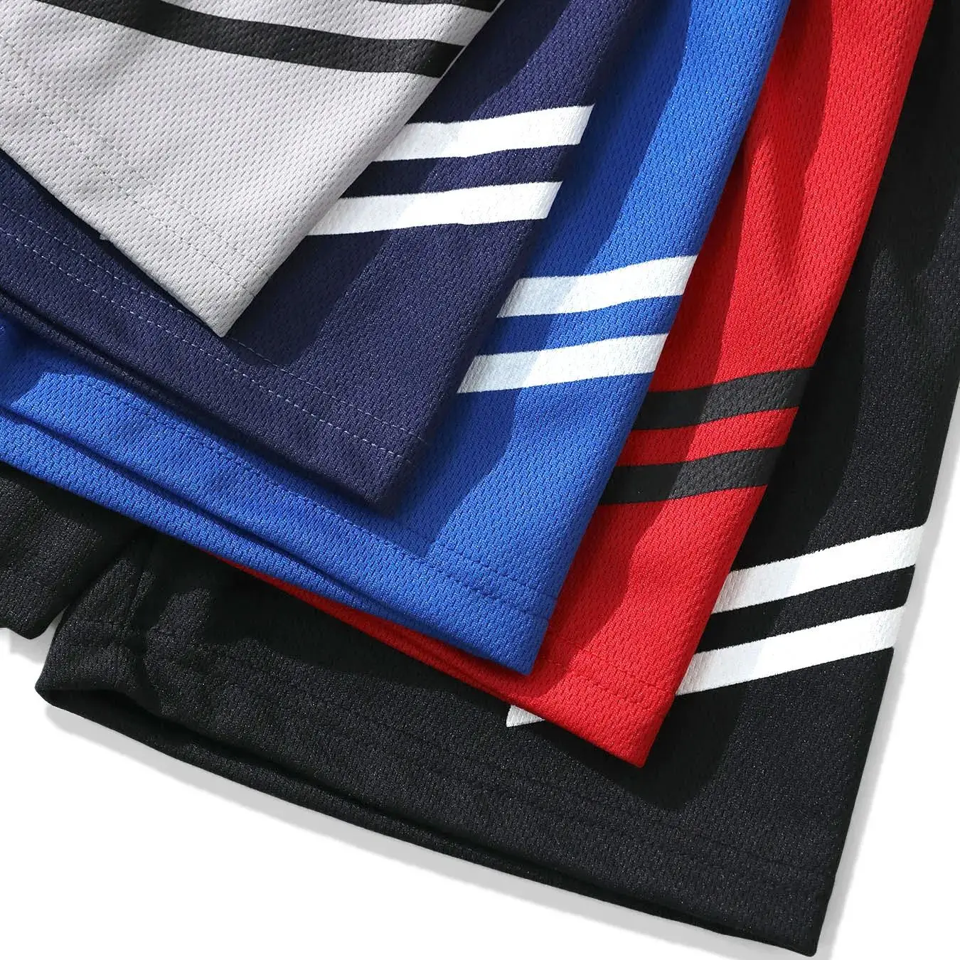 5/1 قطعة الأولاد الصيف التجفيف السريع الرياضة متعدد الألوان السراويل الأطفال الترفيه مهرج موضة خطابات بناطيل الشواطئ الفتيات في الهواء الطلق