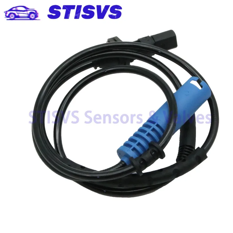 34520025722 Rear Left/Right ABS Wheel Speed Sensor For BMW E38/E65 E52 1999-2001 4.4L 4.8L 5.0L 5.4L Automobiles Spare Parts