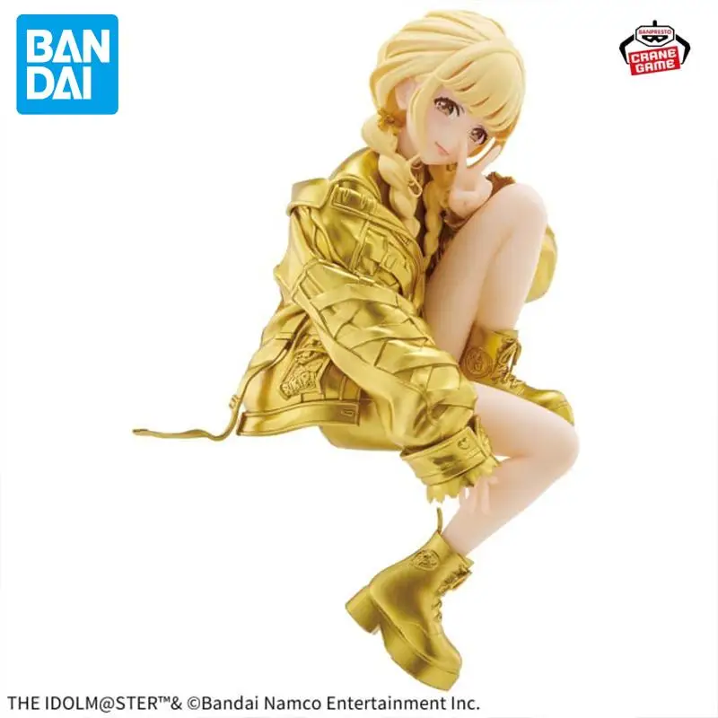 in magazzino BANDAI BANPRESTO Gakuen Idolmaster ESPRESTO-Posa affascinante Kotone Fujita PVC 18CM Action Figure Anime Model Toy Gift