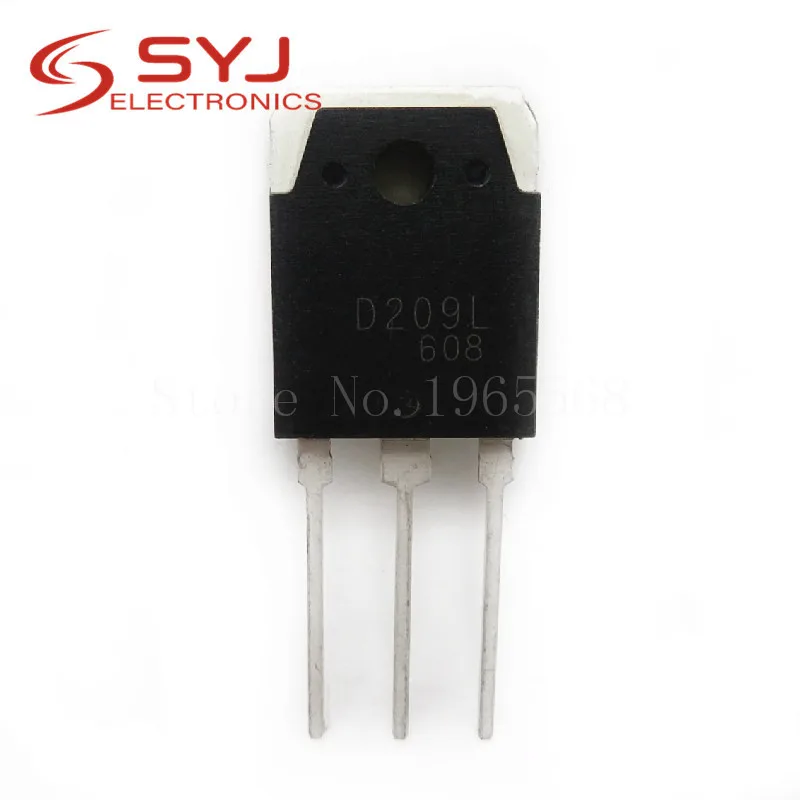 10pcs/lot 2SD209L D209L D209 209L TO-247 In Stock