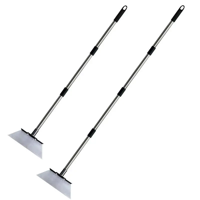 

Garden Trowels Stainless Steel Garden Shovel Hand Tool Gardening Accessories Multifunctional Cleaning Spatula For Removing Moss
