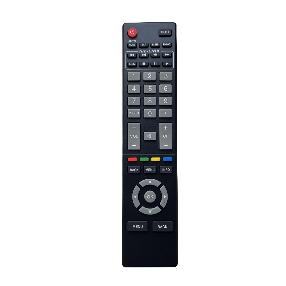 New smart TV remote control fit for Magnavox 50ME345V/F7 55ME314V/F7 55ME345V/F7 32ME402V/F7 3 R32ME402V/F7 19ME402V/F7