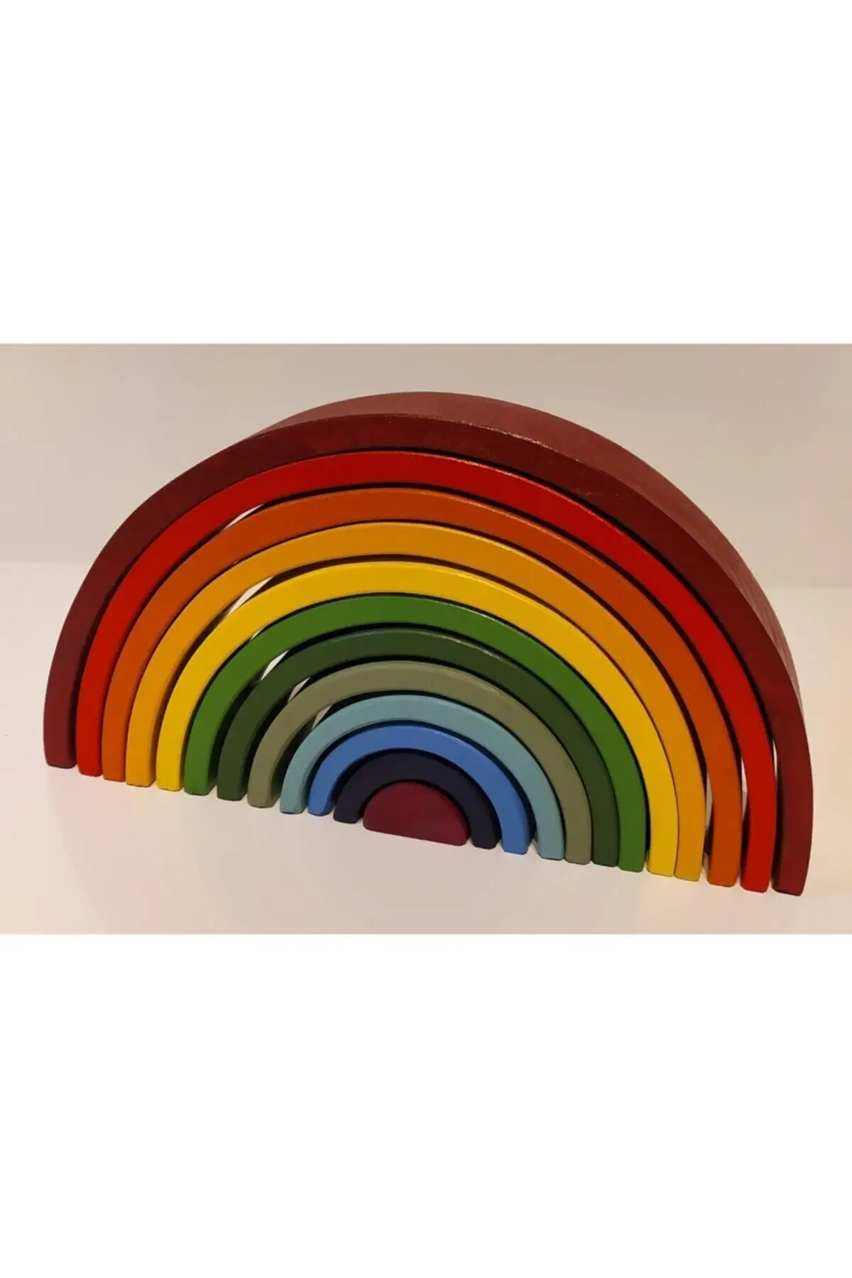 1 + ALTER-SPEZIFISCHE 12 Lİ WALDORF REGENBOGEN