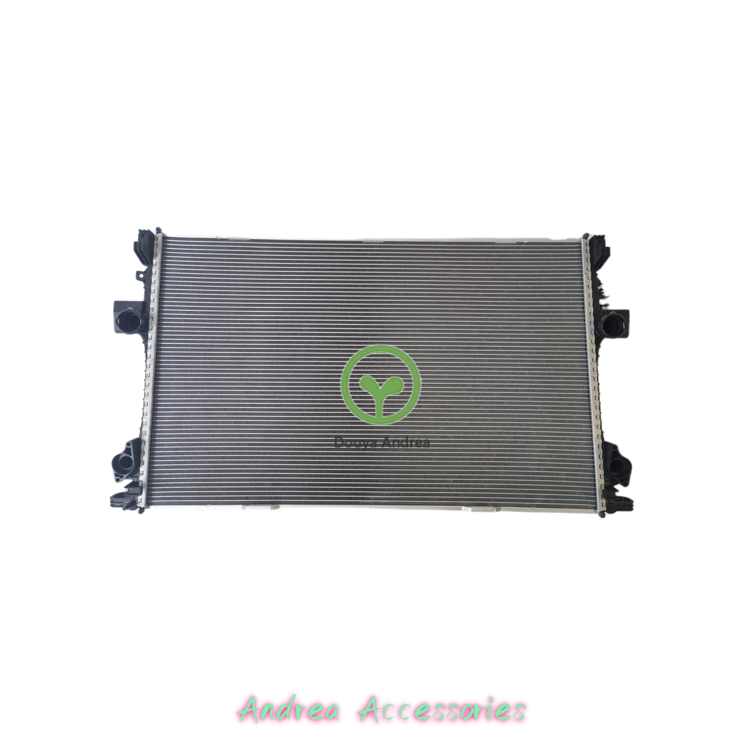 

Высокопроизводительный алюминиевый радиатор премиум-класса OE 971121253B для Ben tley Fly ing Spur FLSN 2020, автомобильная система охлаждения