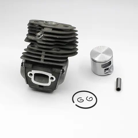 43mm Cylinderkolvsats För Husqvarna 545 545XP 550 550XP 550XPG Trädgårdsverktyg Bensin Motorsåg Reservdelar Motosierra Bensin 12 best sales Husqvarna 550xp delar - №2