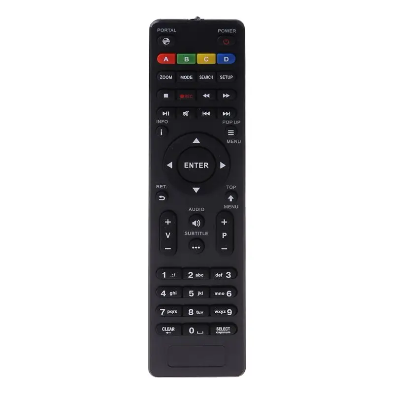 Remote Control, Replacement Remote Controller for Kartina Micro for DUNE for HD  Kartina Micro for HD, HD301, Relax