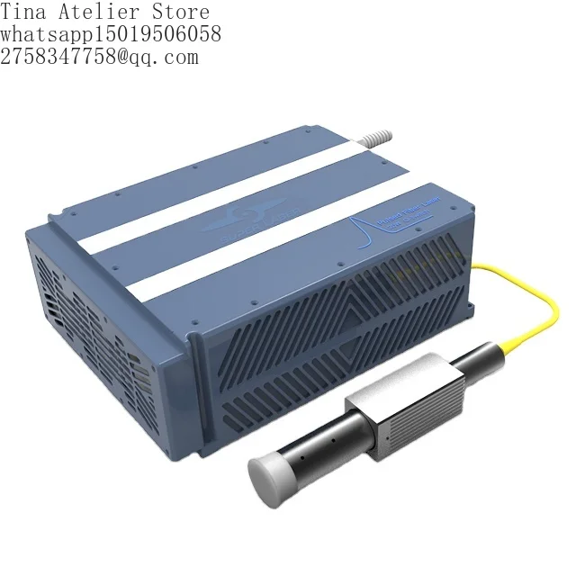 WaveTopSign Q-switched Pulse Fiber Lase=r 20W - 100W Adjustable Pulse Width