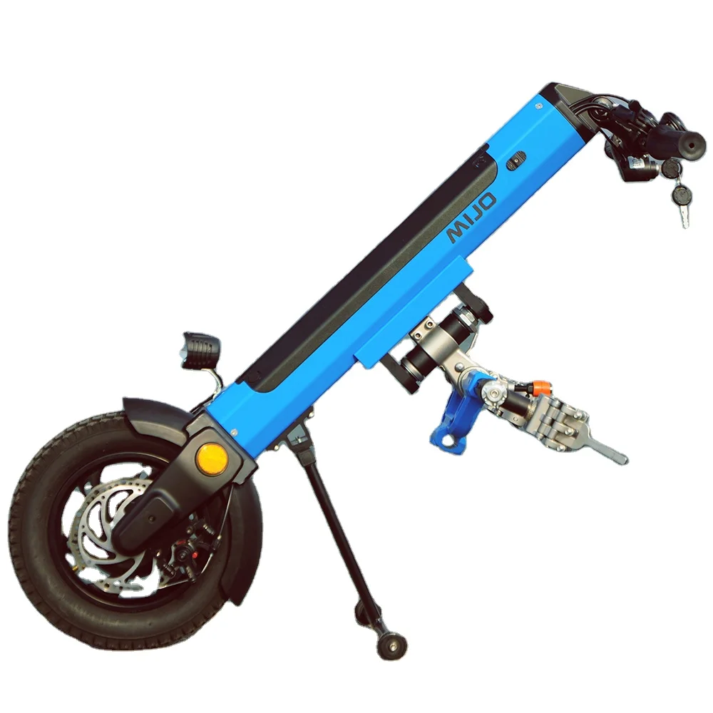 

12 Inch 350W Handcycle Attachment Electric 、 Conversion Kit