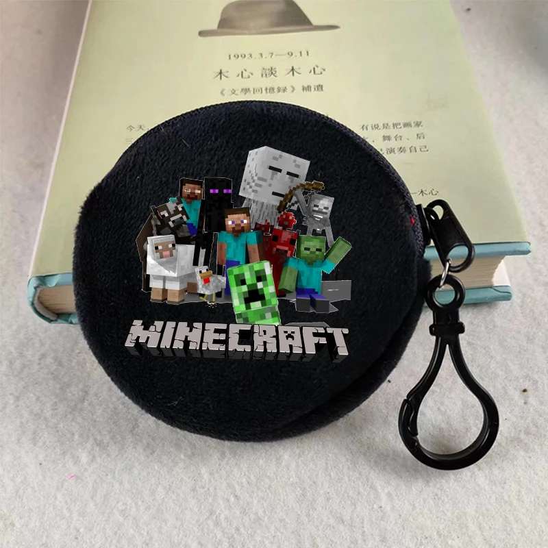 新しいゲームテーマの小銭入れ Minecrafted 男の漫 - Party Games Minecraft のレビューと価格
