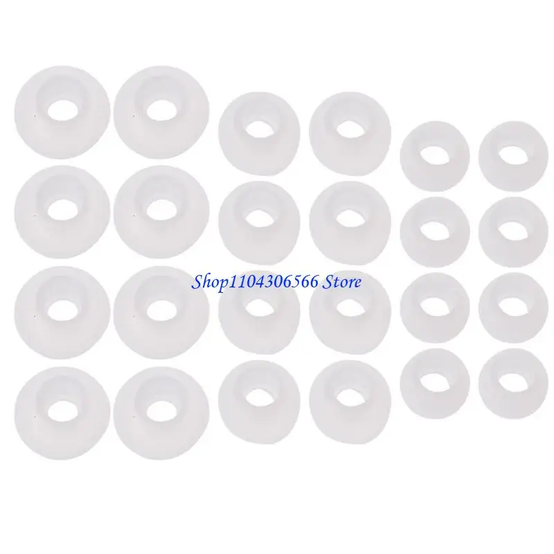 02dd ergonomic Design Ear Prises d'oreilles