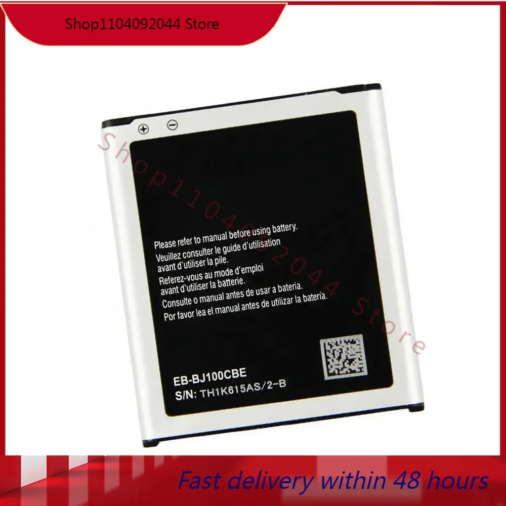 EB-BJ100BBE Battery For  Galaxy J1 (2015 VERSION) J100 J100F J100H J100FN J100M J100D Smart phone batteries