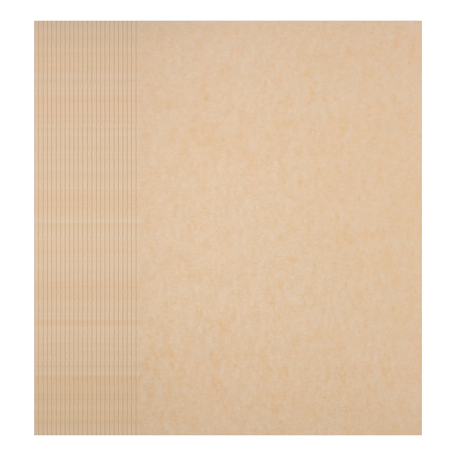 

100 шт. листы пергаментной бумаги для выпечки, антипригарные вкладыши для духовки для фритюрницы для печенья, хлеба, пищевой упаковки, пергаментная бумага