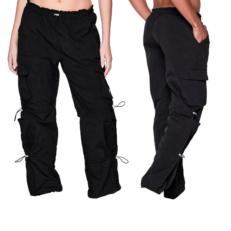 

ABCDE Fitness Dancing Running Casual Men's and Women's Quick-drying Loose Pants 0338