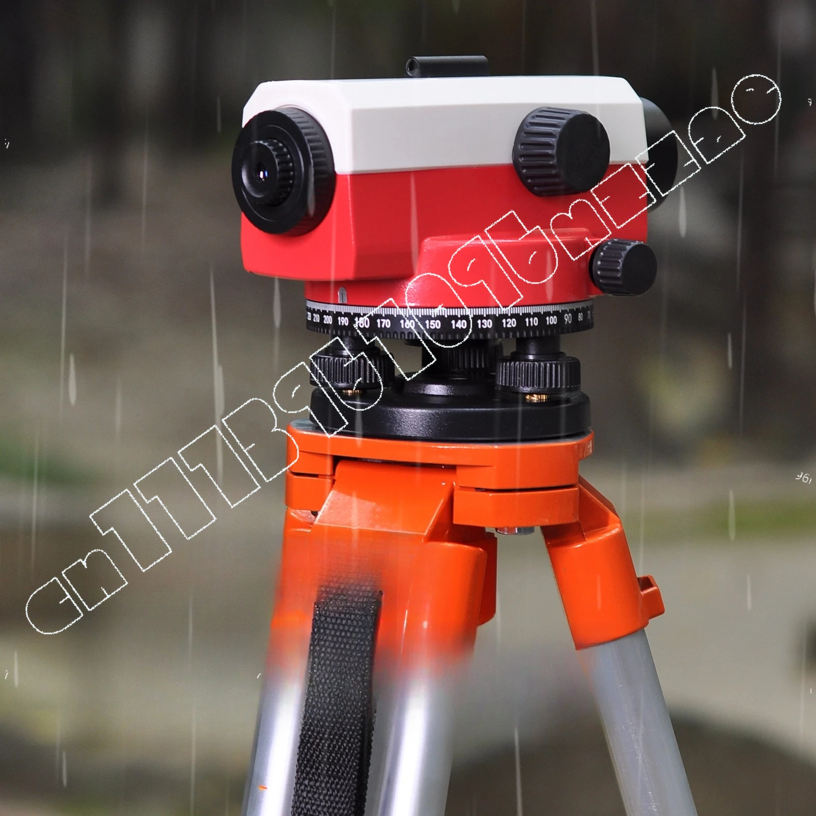 

Level High-precision Engineering Measuring Instrument Automatic Leveling Road Elevation Leveling Building 32 Times