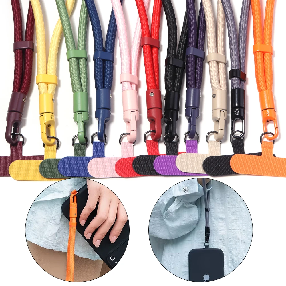 1pc/lot Adjustable Phone Lanya - Phone Accessories Jewelry review and price