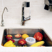 A84G-Fruit And Vegetable Cleaning Machine Fruit Vegetable Washing Machine Kitchen Automatic Fruit And Vegetable Purif