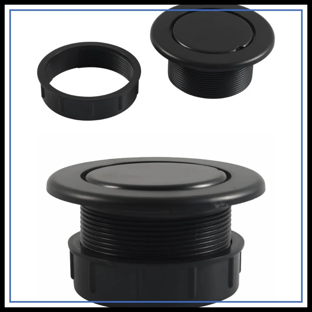 

Patio Table Umbrella Hole Ring Plug Cap Set, Outdoor Parasol Table Hole Cover Insert Thicker 2 inch