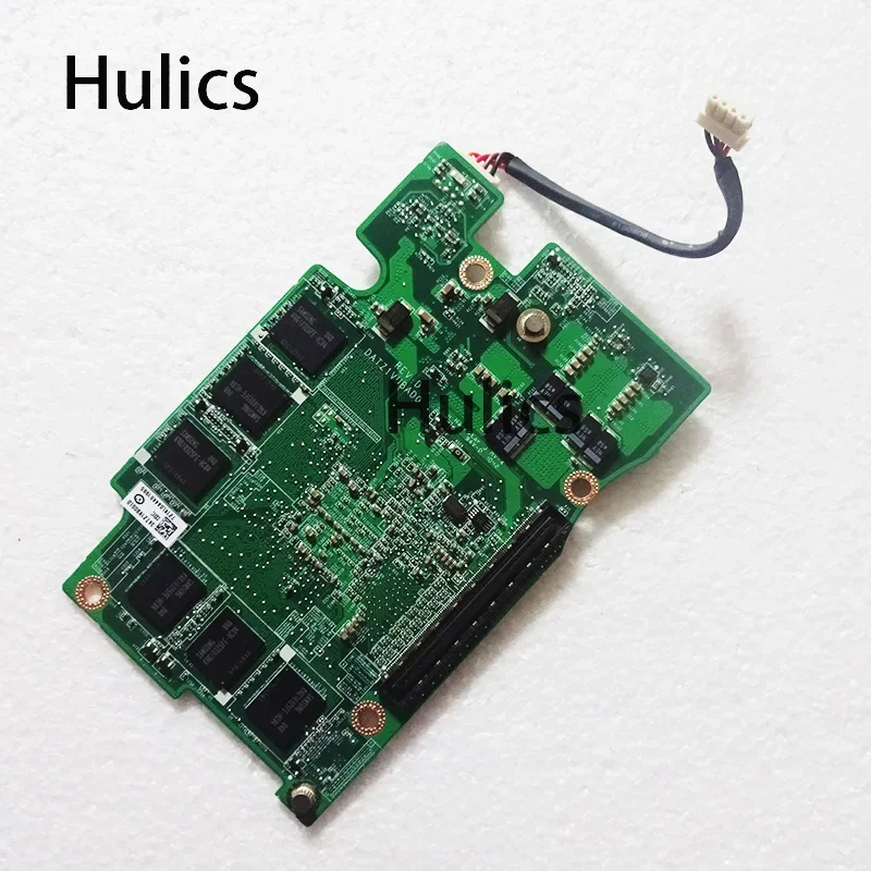 Hulics Used DATZ1VUBAD0 Board For Toshiba Qosmio X500 X505 Video Graphics Card 34TZ1VB00L0 N11E-GS-A1