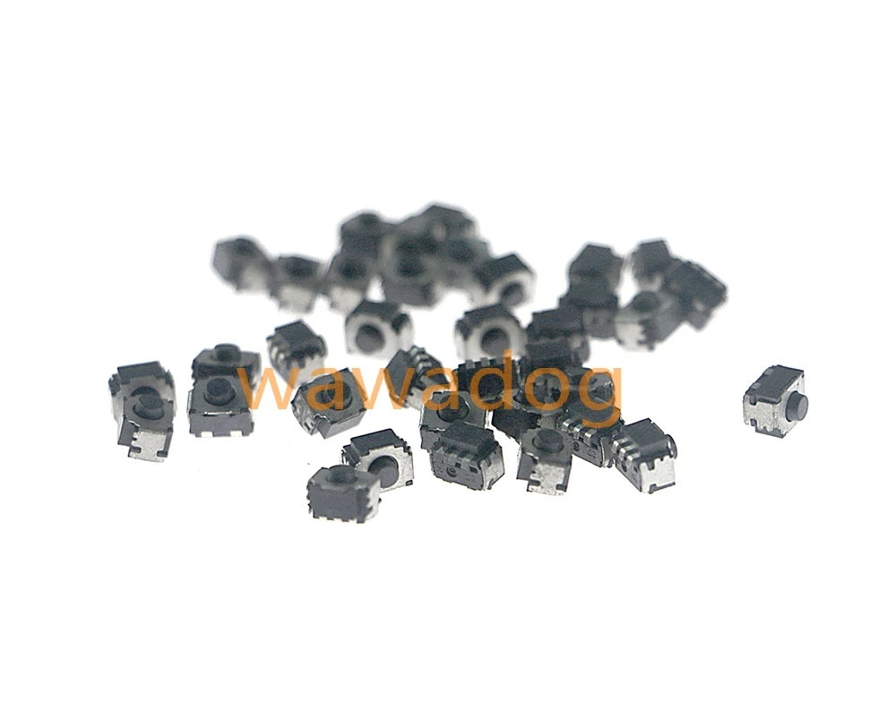 5pcs For Left Right Shoulder Trigger L R Micro Switch Button For 2DS 3DS 3DSXL 3DSLL NEW 3DS NEW 3DSXL NEW 3DSLL