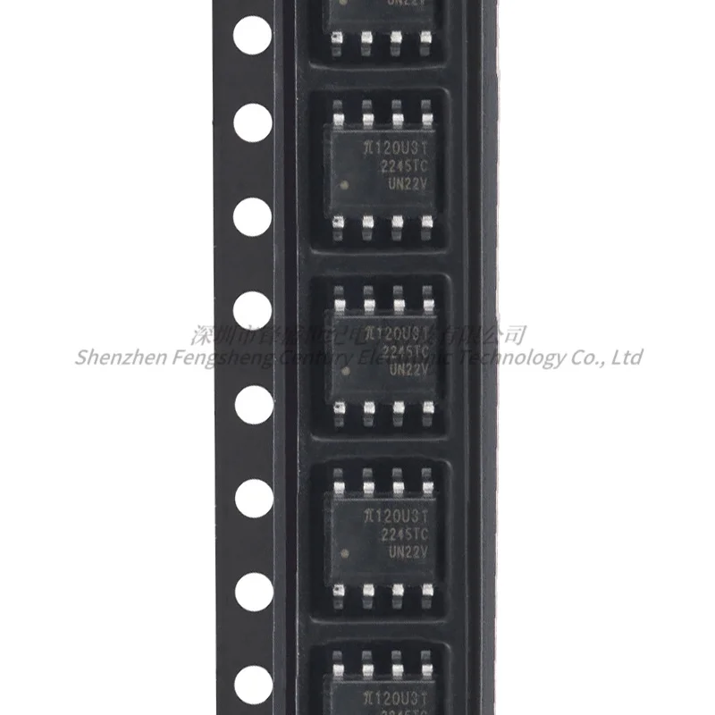 π121M31 SOP8 Enhanced ESD dual-channel digital isolator New original
