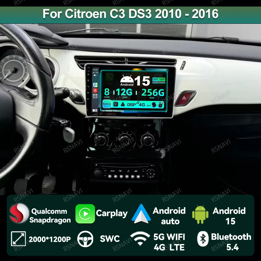 Car Radio Android 1… - image