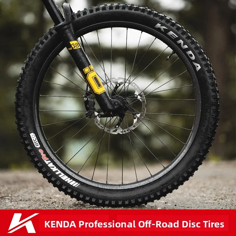 

Шины для горного велосипеда Kenda 26275 дюймов, внедорожные шины для скоростного спуска, внутренние и внешние шины, аксессуары для оборудования для езды на велосипеде