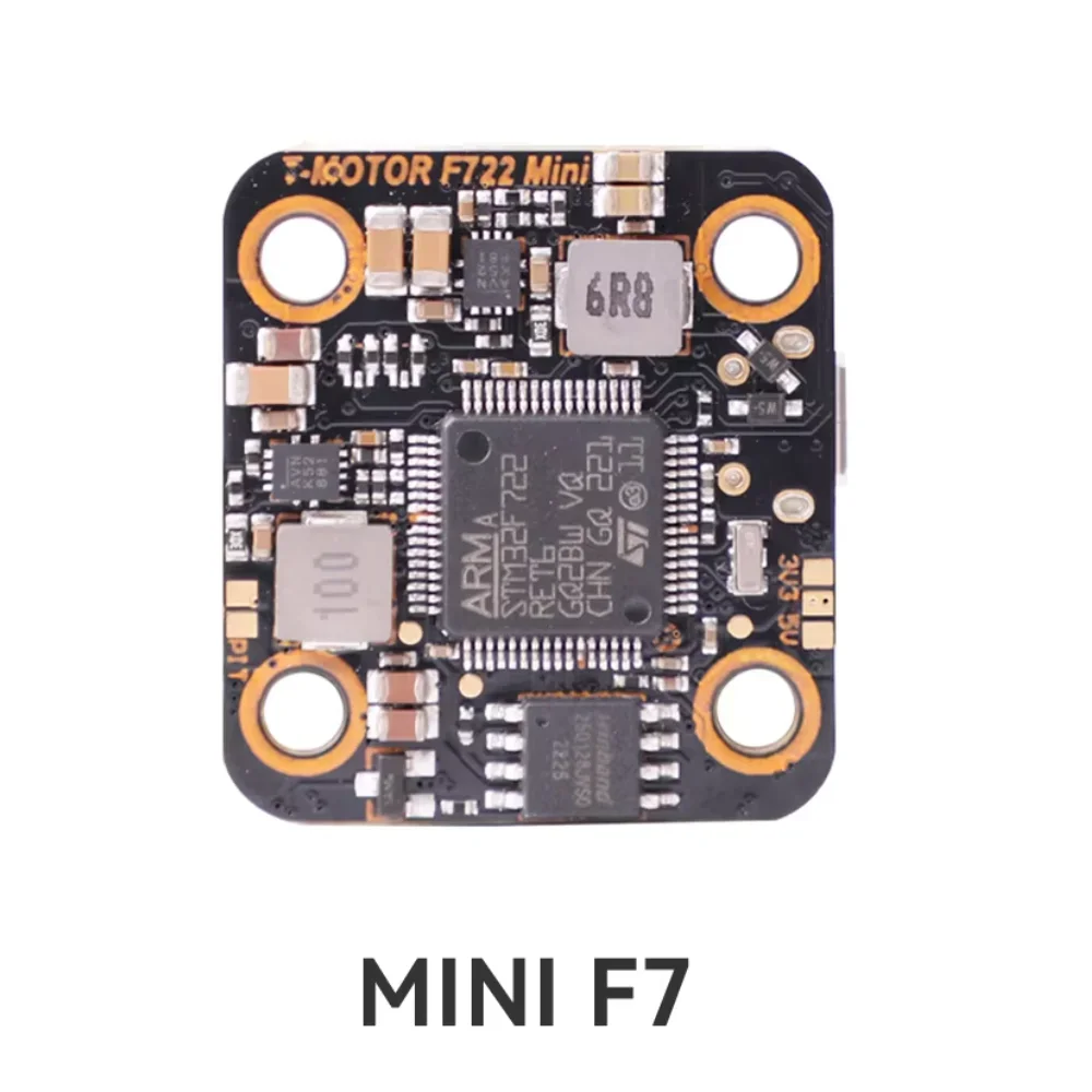 

Контроллер полета T-MOTOR HOBBY T-HOBBY MINI F7 FC MINI F7 MPU6000 для FPV RC Drone Racing FPV Модель
