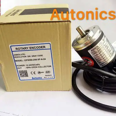 

Autonics encoder EP50S8-256-3F-N -360-720-1024-3600-3R-N-24