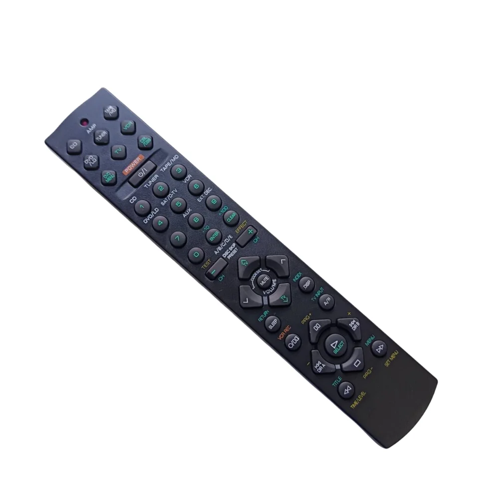 New remote control fit for YAMAHA receiver RAV205 V473220US RX-V396 HTR-5230 YHT-17 HTR5230 RXV396 YHT17 AV Receiver