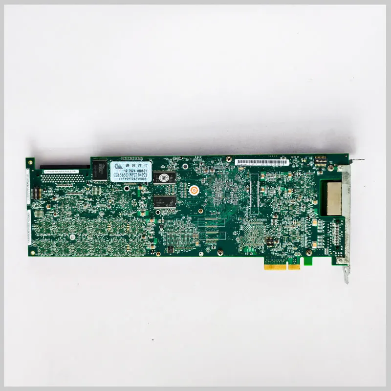 새로운 오리지널 프로그래밍 가능 컨트롤러 사운드 카드 CG6565E DB 4TE 776A - CG6565E 2035-51234 REV 50