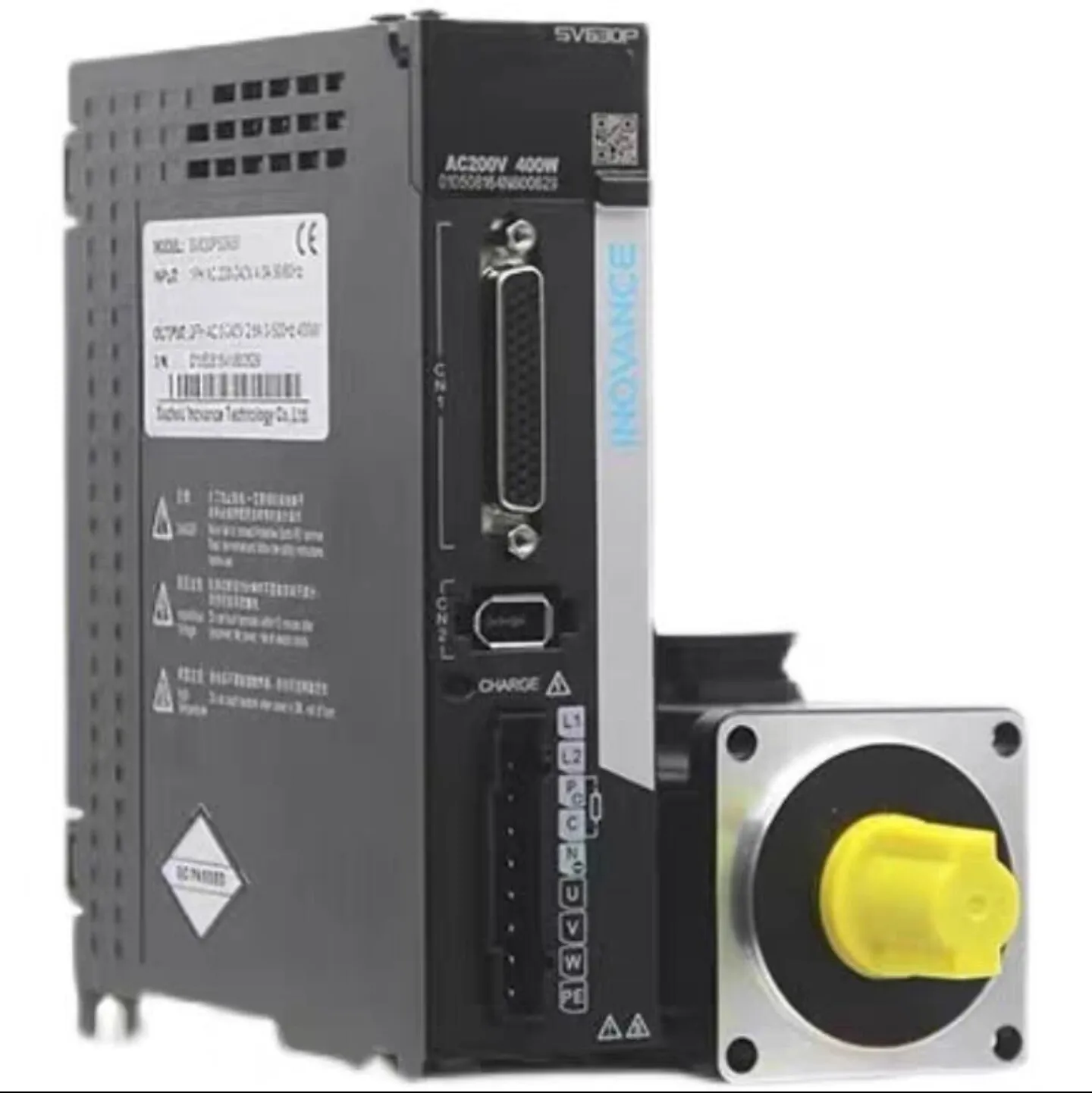 2026 Brand New Original INOVANCE SV630 Series Servo Bus Pulse/MS1H Motor/SV630N/SV630P/100W/400W/750W