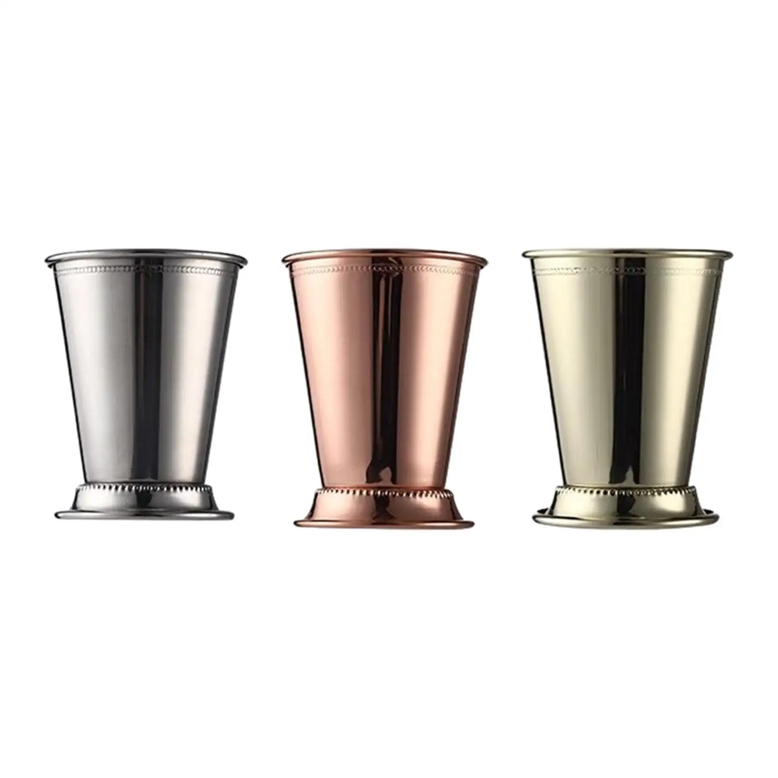 Cocktailbecher Julep Cup Bruchsichere Trinkbecher Kalte Getränke Gläser Bier